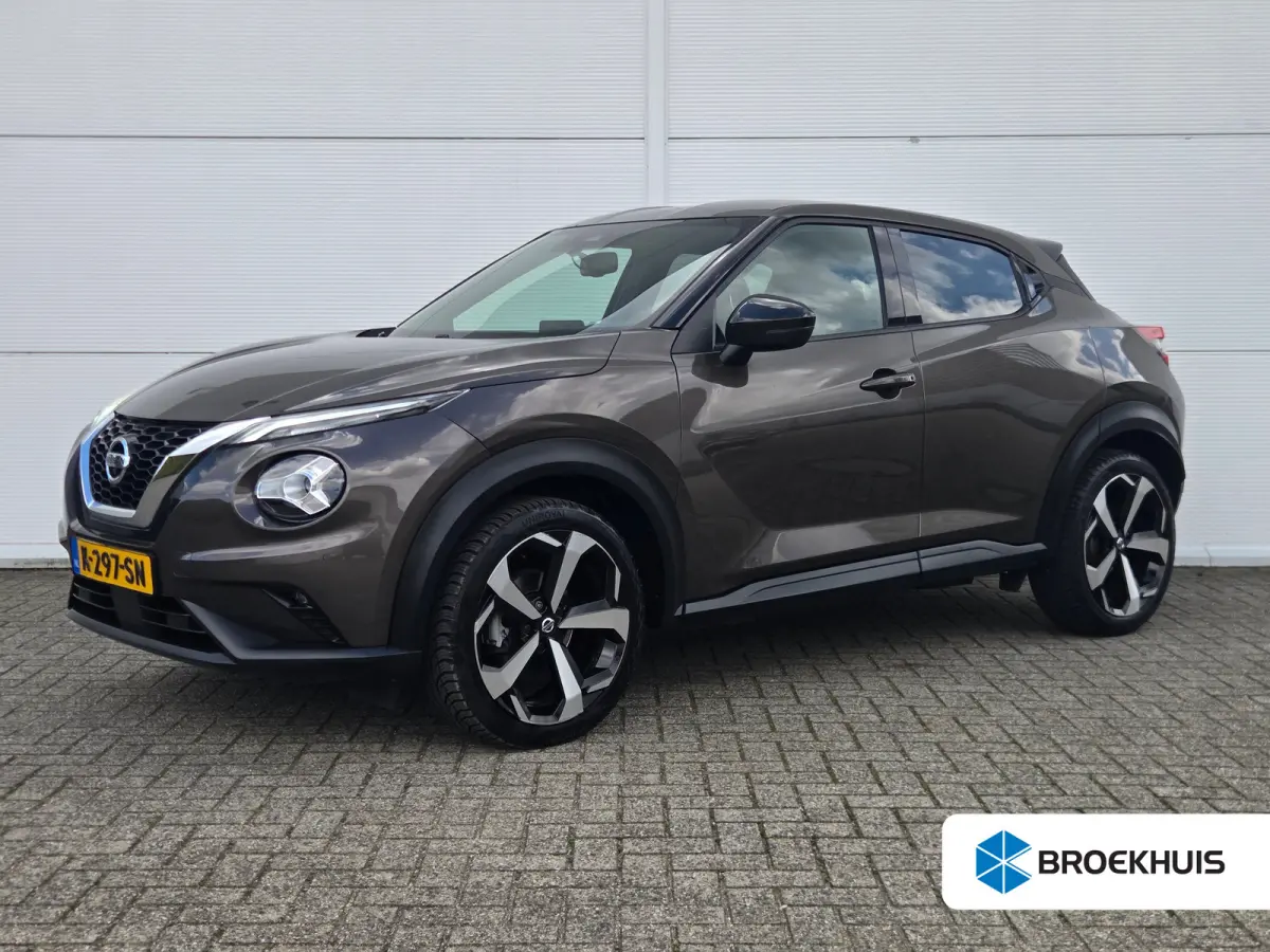 1.0 DIG-T N-Design | Dodehoekdetectie met correctie | Stoelverwarming voor | Technology Pack