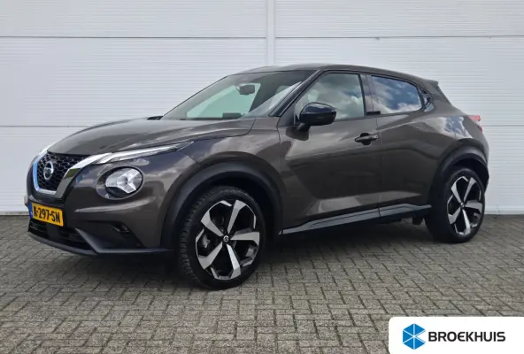 1.0 DIG-T N-Design | Apple Carplay/Android Auto|telefoonintegratie premium | Cruise control adaptief | DAB ontvanger