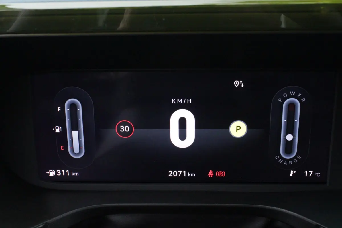 1.2 Hybrid 110PK ICON | APPLE CARPLAY/ANDROID AUTO | CRUISE CONTROL | PARKEERSENSOREN ACHTER | LED KOPLAMPEN | DAB+ RADIO | ELEKTRISCHE RAMEN VOOR / ACHTER | CENTRALEVERGRENDELING  MET AFSTA