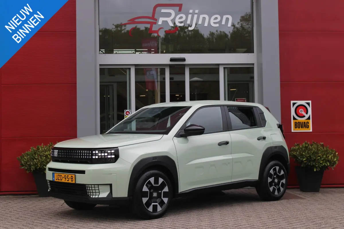 1.2 Hybrid 110PK ICON | APPLE CARPLAY/ANDROID AUTO | CRUISE CONTROL | PARKEERSENSOREN ACHTER | LED KOPLAMPEN | DAB+ RADIO | ELEKTRISCHE RAMEN VOOR / ACHTER | CENTRALEVERGRENDELING  MET AFSTA