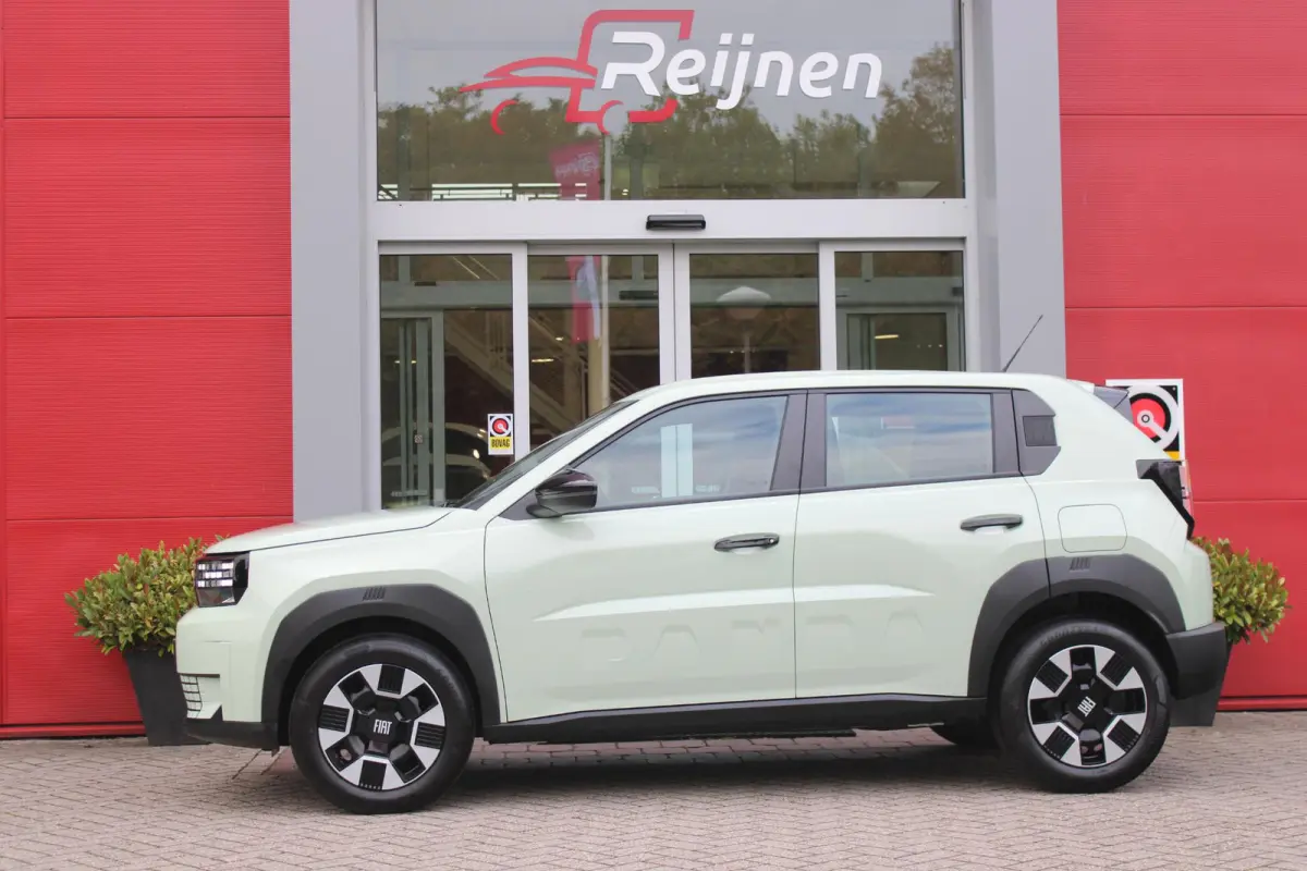 1.2 Hybrid 110PK ICON | APPLE CARPLAY/ANDROID AUTO | CRUISE CONTROL | PARKEERSENSOREN ACHTER | LED KOPLAMPEN | DAB+ RADIO | ELEKTRISCHE RAMEN VOOR / ACHTER | CENTRALEVERGRENDELING  MET AFSTA