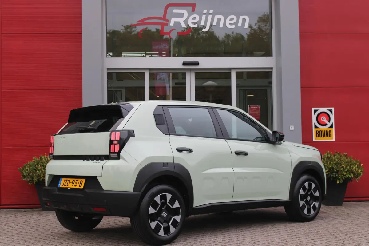 1.2 Hybrid 110PK ICON | APPLE CARPLAY/ANDROID AUTO | CRUISE CONTROL | PARKEERSENSOREN ACHTER | LED KOPLAMPEN | DAB+ RADIO | ELEKTRISCHE RAMEN VOOR / ACHTER | CENTRALEVERGRENDELING  MET AFSTA