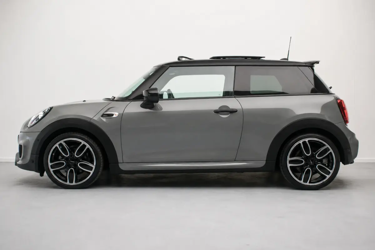 Mini 1.5 FULL OPTION NL-auto [ JCW-Pakket Panoramadak Harman Kardon HUD Digital Dash Keyless Stoelverwarming ]