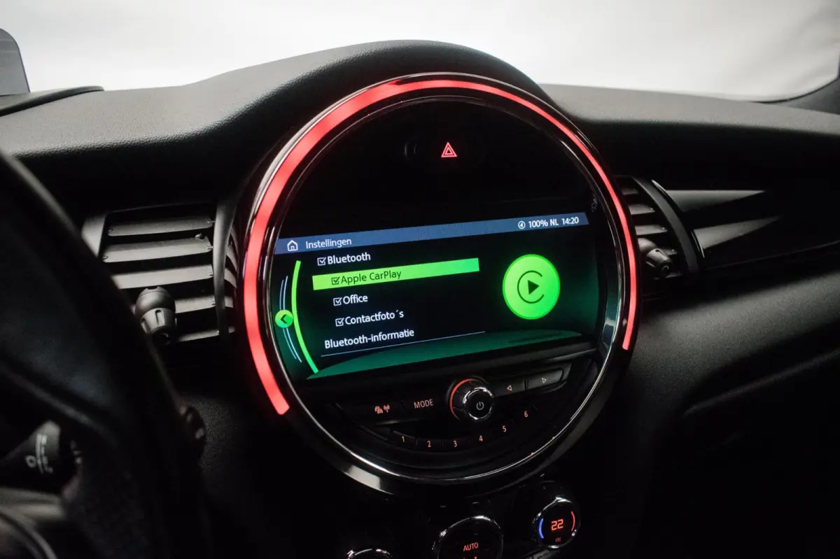 Mini 1.5 FULL OPTION NL-auto [ JCW-Pakket Panoramadak Harman Kardon HUD Digital Dash Keyless Stoelverwarming ]