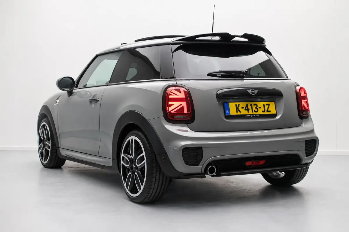 Mini 1.5 FULL OPTION NL-auto [ JCW-Pakket Panoramadak Harman Kardon HUD Digital Dash Keyless Stoelverwarming ]