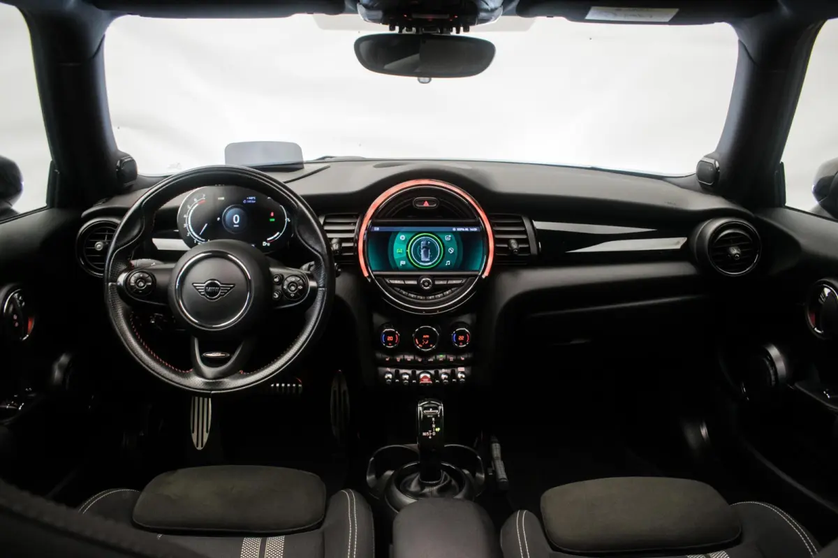 Mini 1.5 FULL OPTION NL-auto [ JCW-Pakket Panoramadak Harman Kardon HUD Digital Dash Keyless Stoelverwarming ]