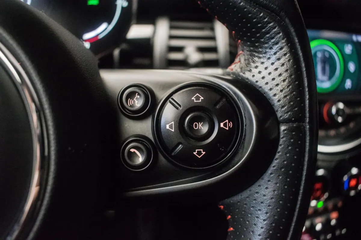 Mini 1.5 FULL OPTION NL-auto [ JCW-Pakket Panoramadak Harman Kardon HUD Digital Dash Keyless Stoelverwarming ]