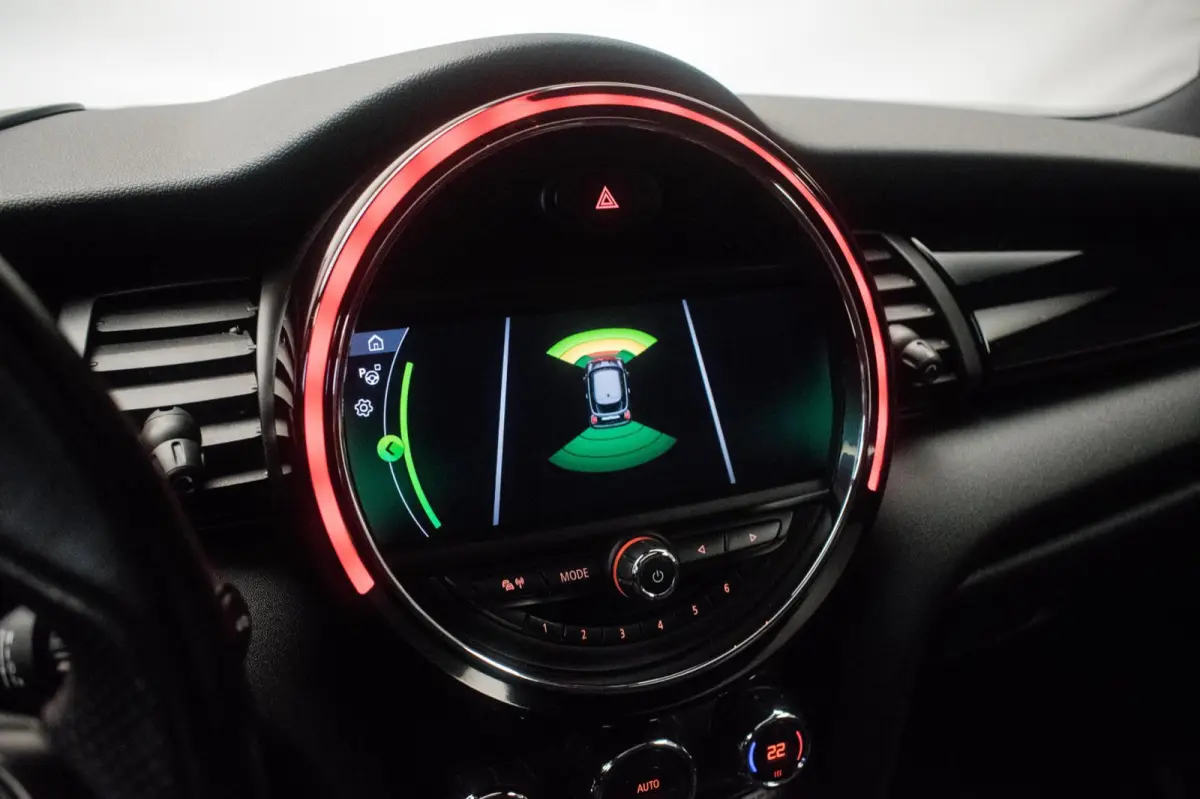 Mini 1.5 FULL OPTION NL-auto [ JCW-Pakket Panoramadak Harman Kardon HUD Digital Dash Keyless Stoelverwarming ]