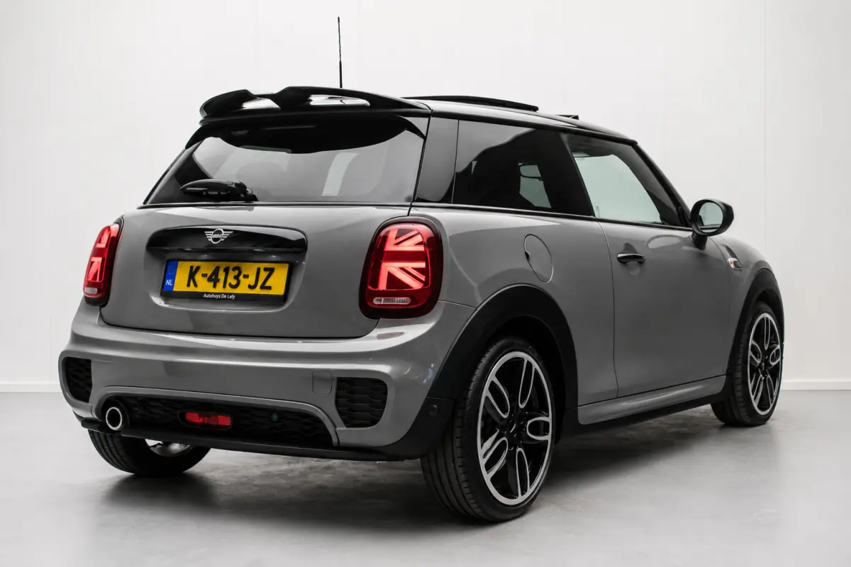 Mini 1.5 FULL OPTION NL-auto [ JCW-Pakket Panoramadak Harman Kardon HUD Digital Dash Keyless Stoelverwarming ]