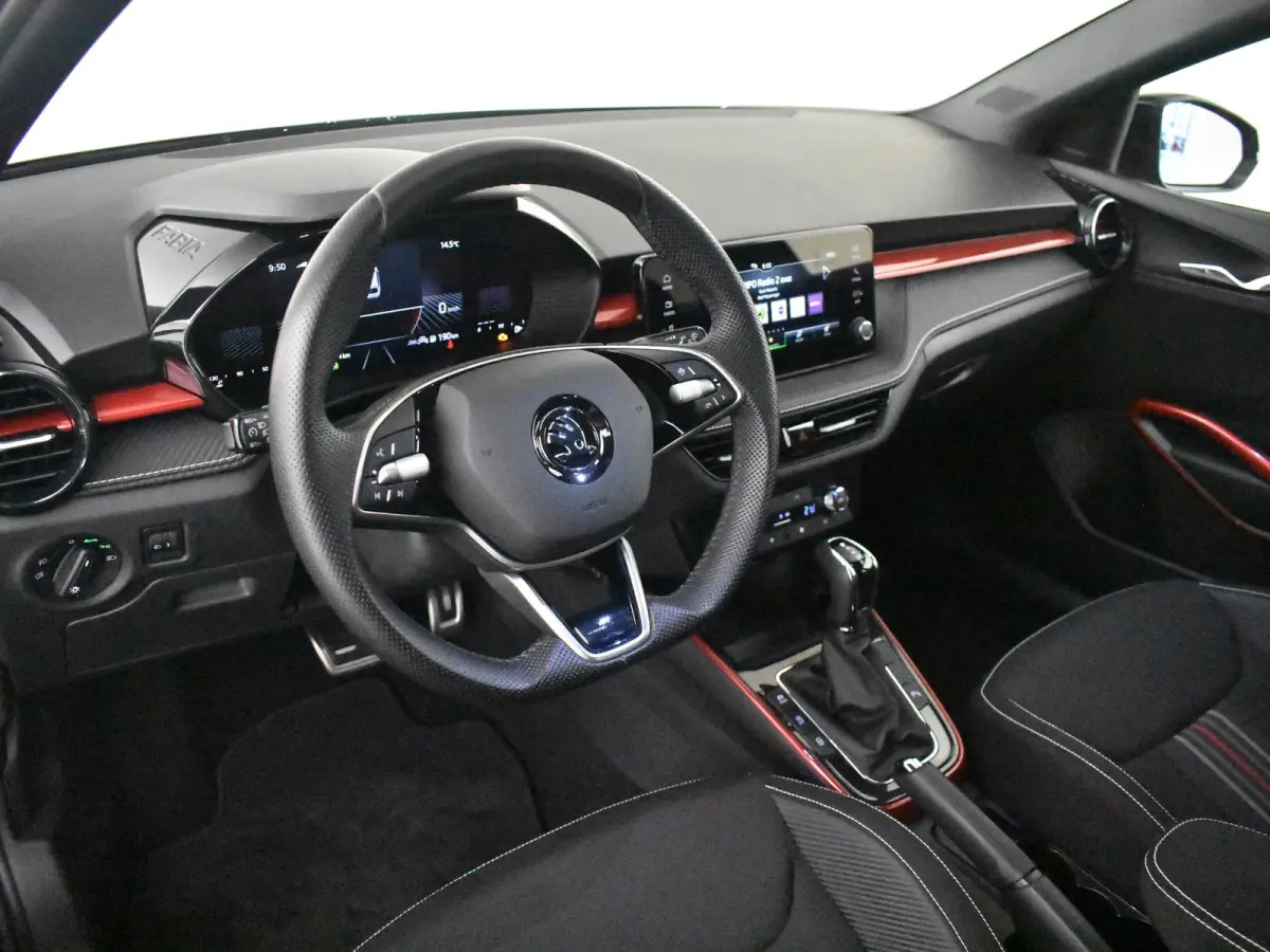Monte Carlo 1.0 TSI 7-DSG | Achteruitrijcamera | Cruise contr  | Climate Contr | Apple car Android auto | PDC | LED | DAB | 16"LMV