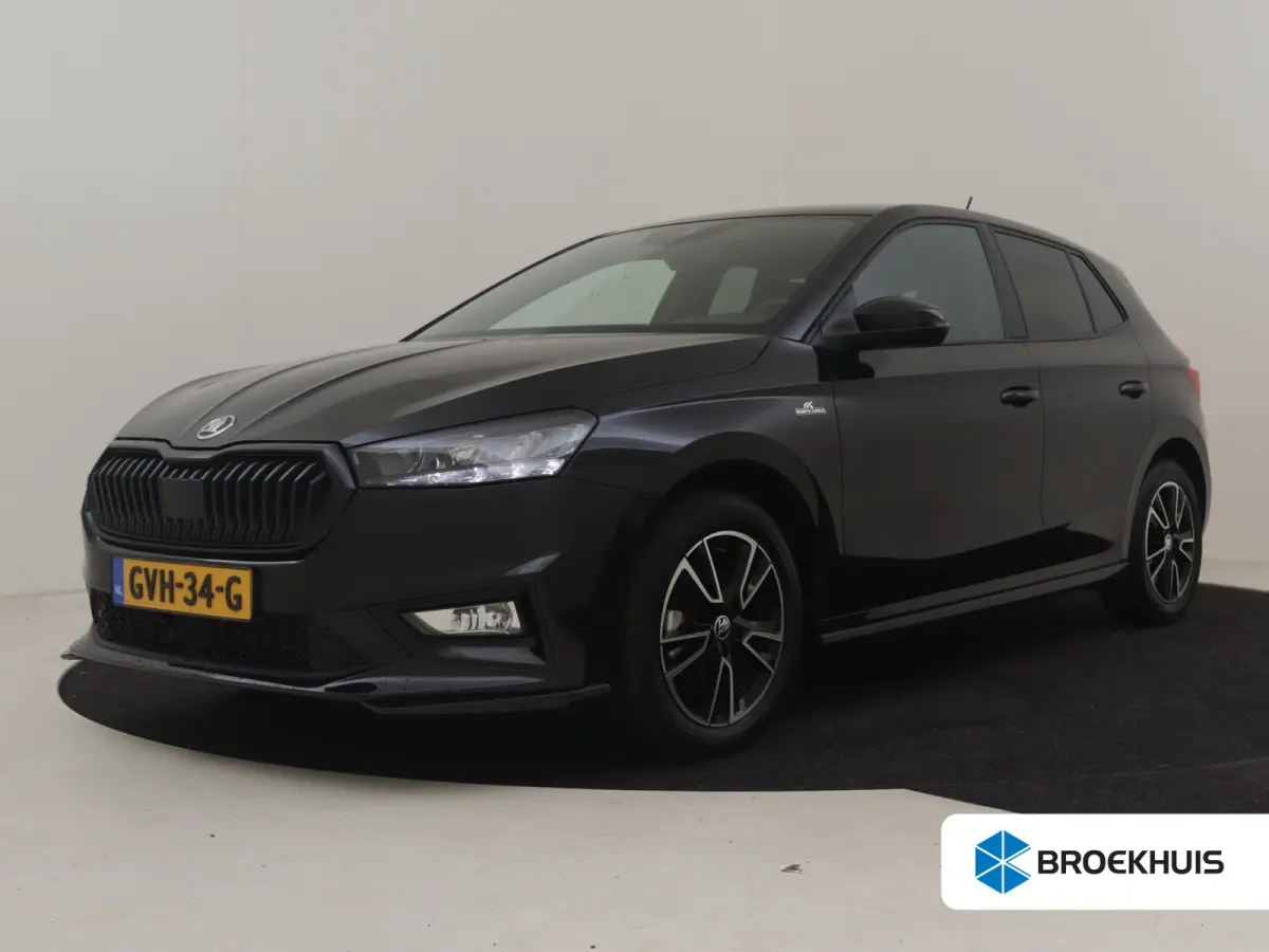 Monte Carlo 1.0 TSI 7-DSG | Achteruitrijcamera | Cruise contr  | Climate Contr | Apple car Android auto | PDC | LED | DAB | 16"LMV