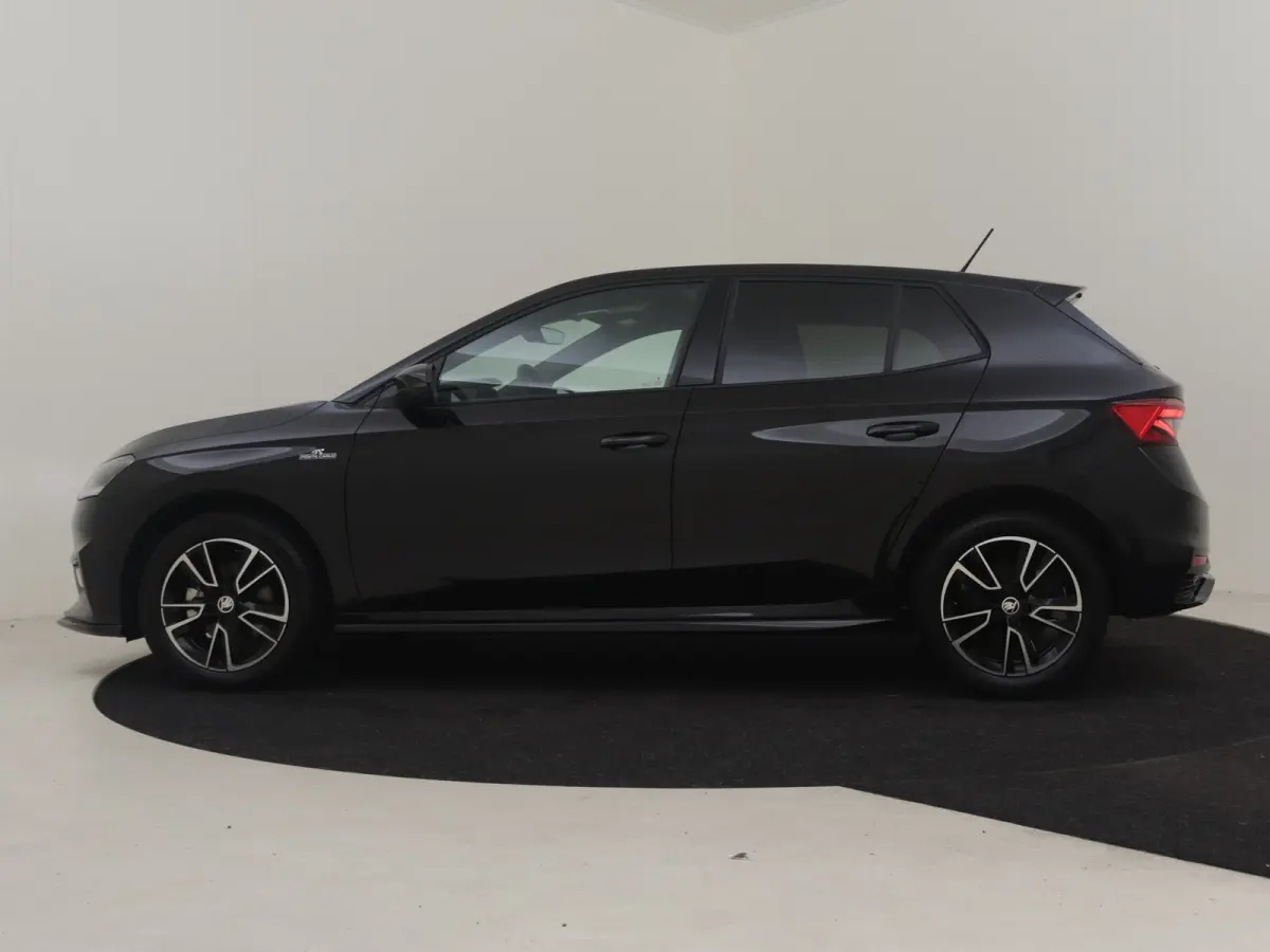 Monte Carlo 1.0 TSI 7-DSG | Achteruitrijcamera | Cruise contr  | Climate Contr | Apple car Android auto | PDC | LED | DAB | 16"LMV