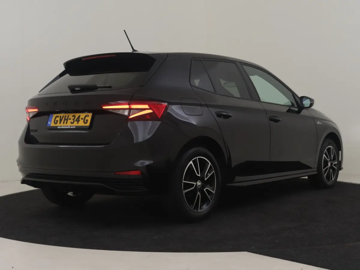 Monte Carlo 1.0 TSI 7-DSG | Achteruitrijcamera | Cruise contr  | Climate Contr | Apple car Android auto | PDC | LED | DAB | 16"LMV