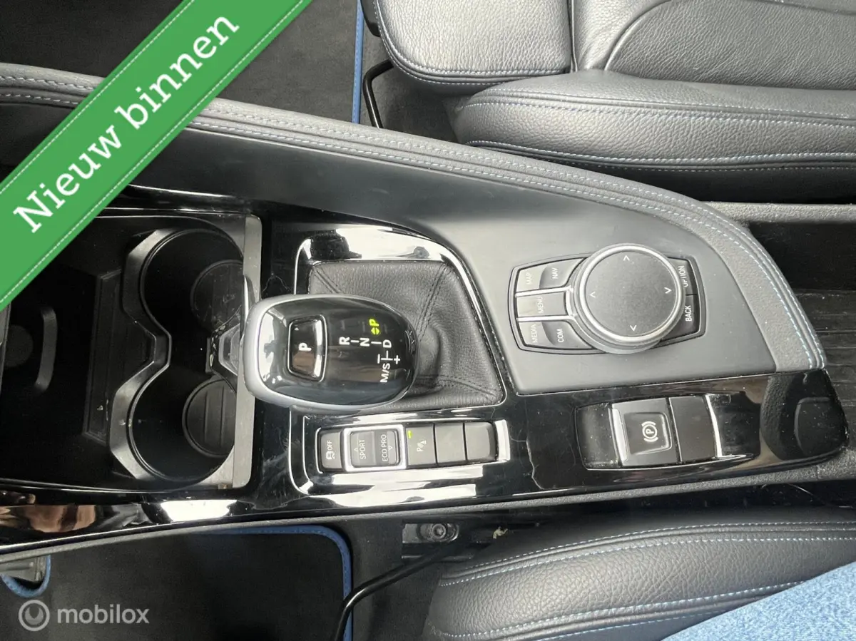 sDrive18i High Executive Edition