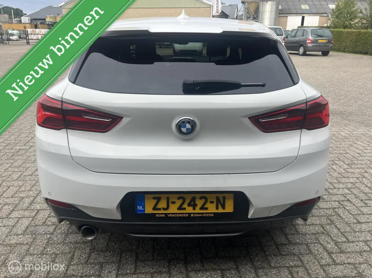 sDrive18i High Executive Edition