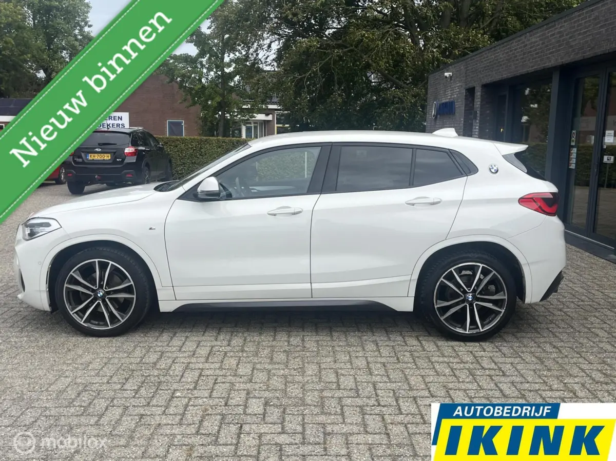sDrive18i High Executive Edition