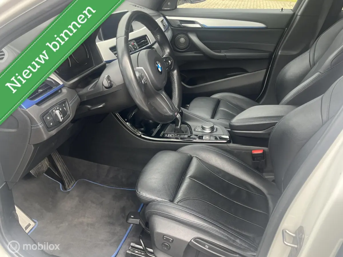 sDrive18i High Executive Edition