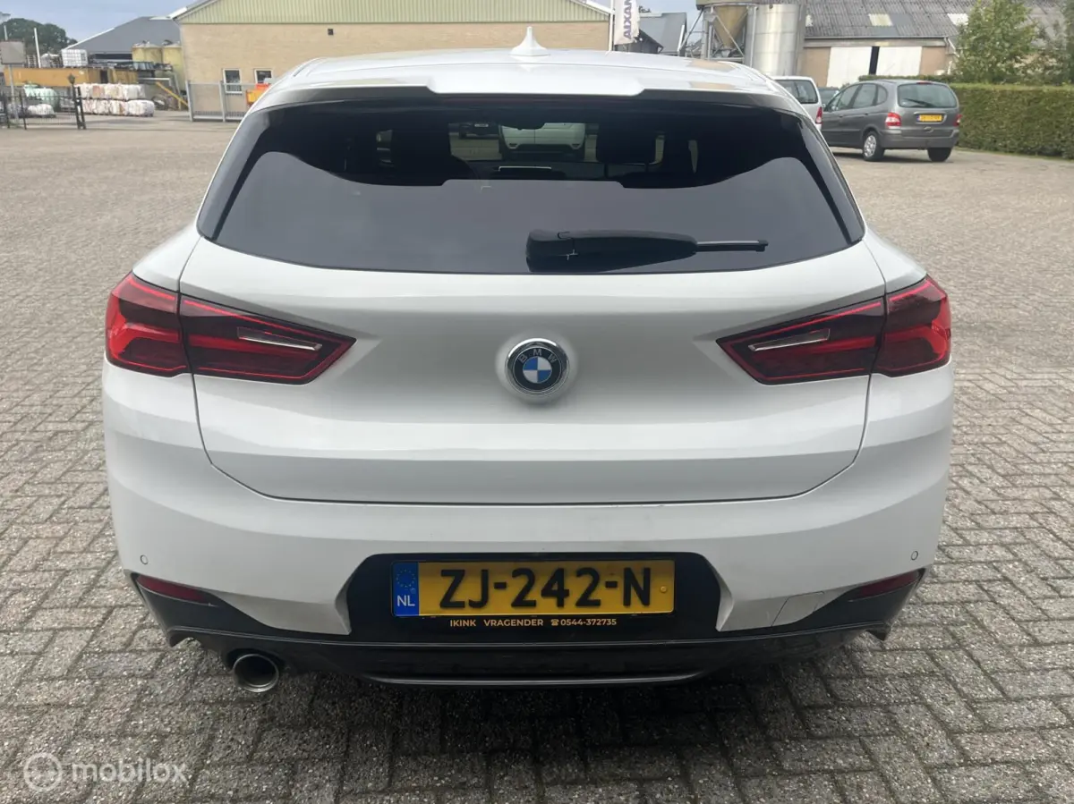 sDrive18i High Executive Edition