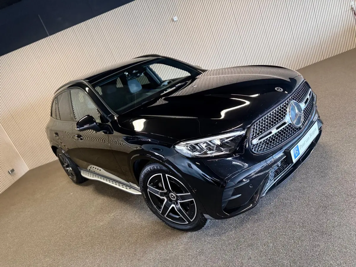 200 4-Matic AMG STYLING-PANORAMADAK-TREKHAAK-CAMERA-APPLE CARPLAY-COMPLEET