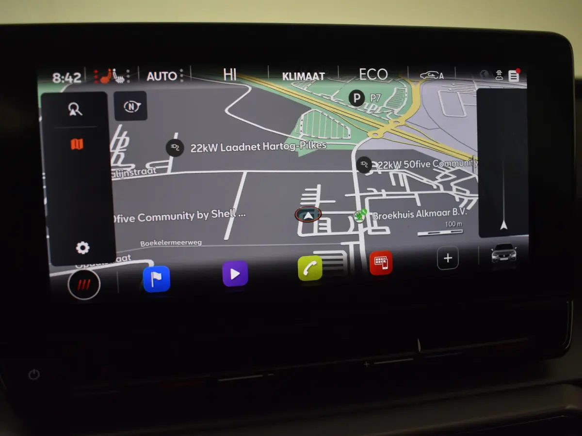1.4 TSI eHybrid PHEV FR Business Intense | Trekhaak uitklapbaar | Achteruitrijcamera | Stoel/stuurverw | Climate cont | Cruise cont | Apple car/Android auto |  Parkeersensoren | Navi | DAB |