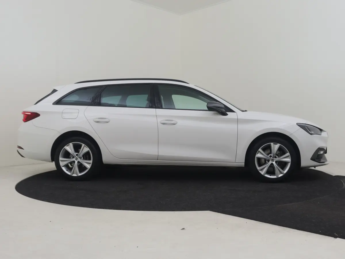 1.4 TSI eHybrid PHEV FR Business Intense | Trekhaak uitklapbaar | Achteruitrijcamera | Stoel/stuurverw | Climate cont | Cruise cont | Apple car/Android auto |  Parkeersensoren | Navi | DAB |