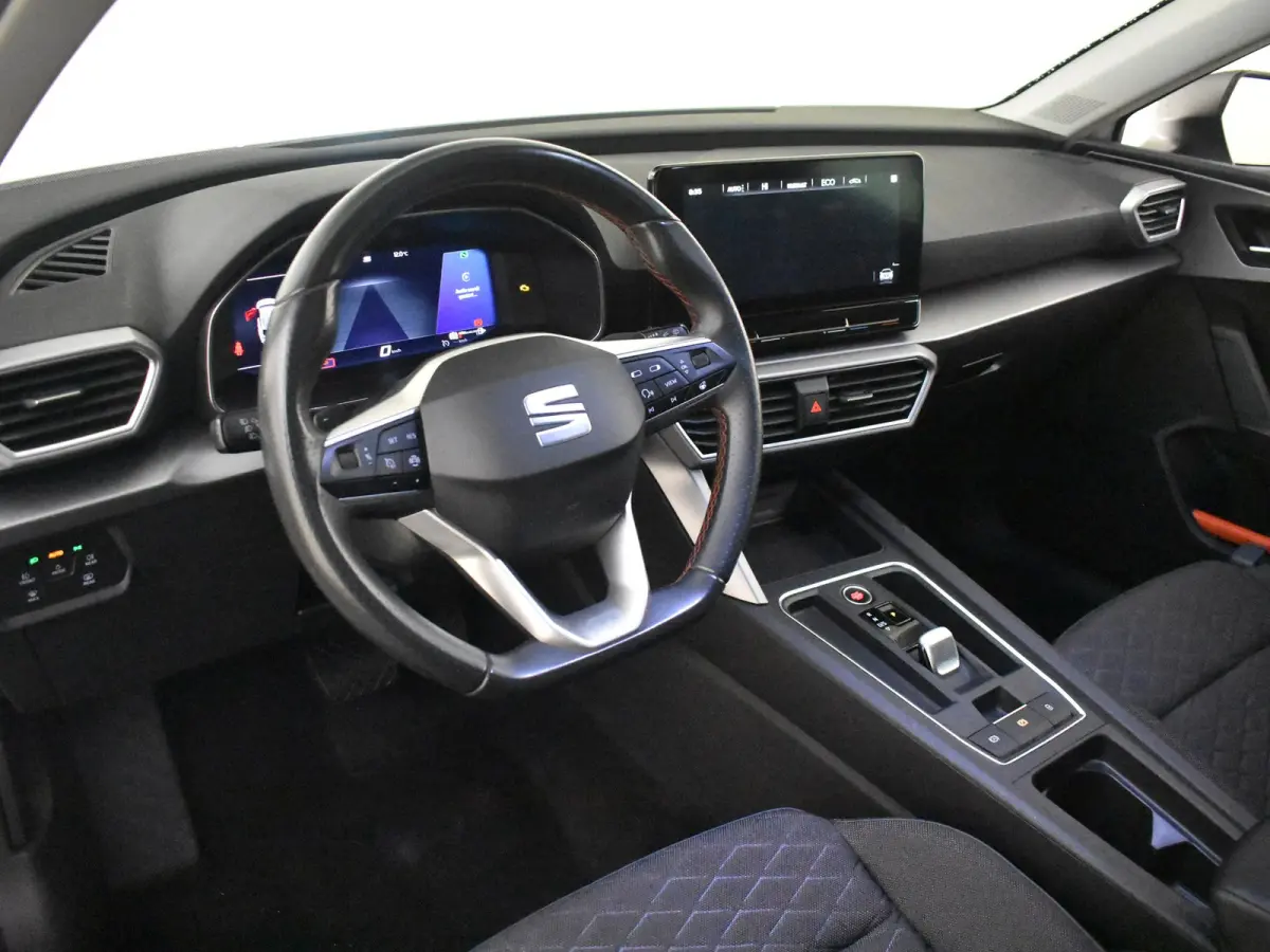 1.4 TSI eHybrid PHEV FR Business Intense | Trekhaak uitklapbaar | Achteruitrijcamera | Stoel/stuurverw | Climate cont | Cruise cont | Apple car/Android auto |  Parkeersensoren | Navi | DAB |