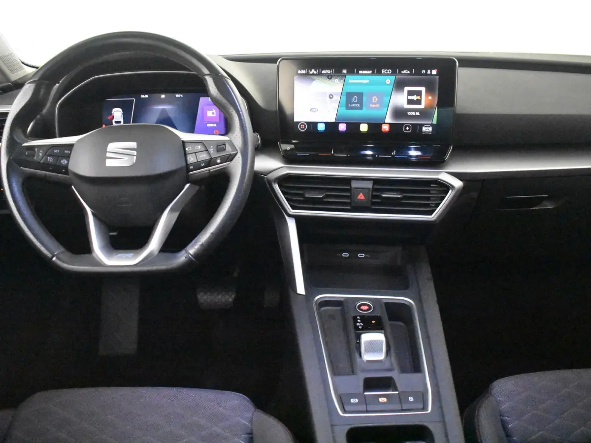 1.4 TSI eHybrid PHEV FR Business Intense | Trekhaak uitklapbaar | Achteruitrijcamera | Stoel/stuurverw | Climate cont | Cruise cont | Apple car/Android auto |  Parkeersensoren | Navi | DAB |