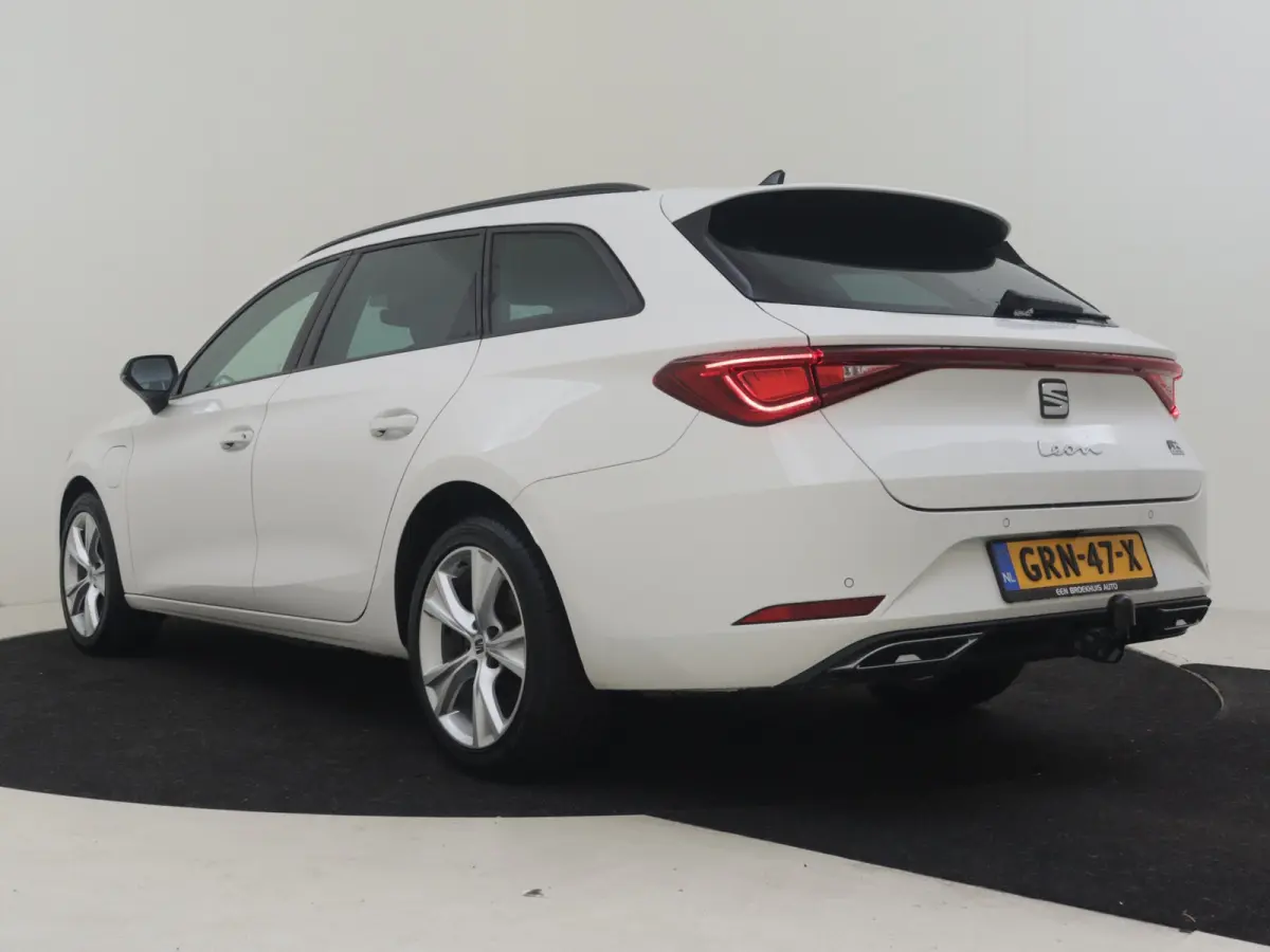 1.4 TSI eHybrid PHEV FR Business Intense | Trekhaak uitklapbaar | Achteruitrijcamera | Stoel/stuurverw | Climate cont | Cruise cont | Apple car/Android auto |  Parkeersensoren | Navi | DAB |