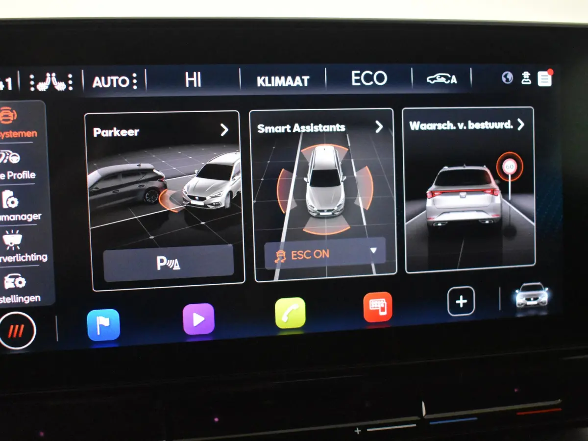 1.4 TSI eHybrid PHEV FR Business Intense | Trekhaak uitklapbaar | Achteruitrijcamera | Stoel/stuurverw | Climate cont | Cruise cont | Apple car/Android auto |  Parkeersensoren | Navi | DAB |