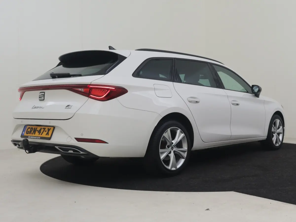 1.4 TSI eHybrid PHEV FR Business Intense | Trekhaak uitklapbaar | Achteruitrijcamera | Stoel/stuurverw | Climate cont | Cruise cont | Apple car/Android auto |  Parkeersensoren | Navi | DAB |