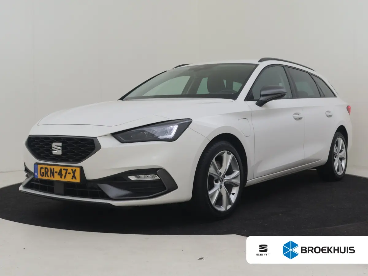 1.4 TSI eHybrid PHEV FR Business Intense | Trekhaak uitklapbaar | Achteruitrijcamera | Stoel/stuurverw | Climate cont | Cruise cont | Apple car/Android auto |  Parkeersensoren | Navi | DAB |