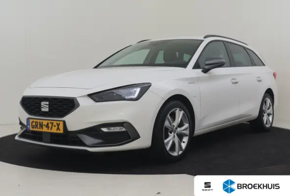 1.4 TSI eHybrid PHEV FR Business Intense | Trekhaak uitklapbaar | Achteruitrijcamera | Stoel/stuurverw | Climate cont | Cruise cont | Apple car/Android auto |  Parkeersensoren | Navi | DAB |