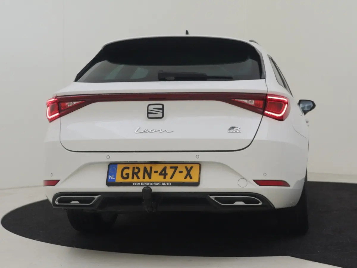 1.4 TSI eHybrid PHEV FR Business Intense | Trekhaak uitklapbaar | Achteruitrijcamera | Stoel/stuurverw | Climate cont | Cruise cont | Apple car/Android auto |  Parkeersensoren | Navi | DAB |
