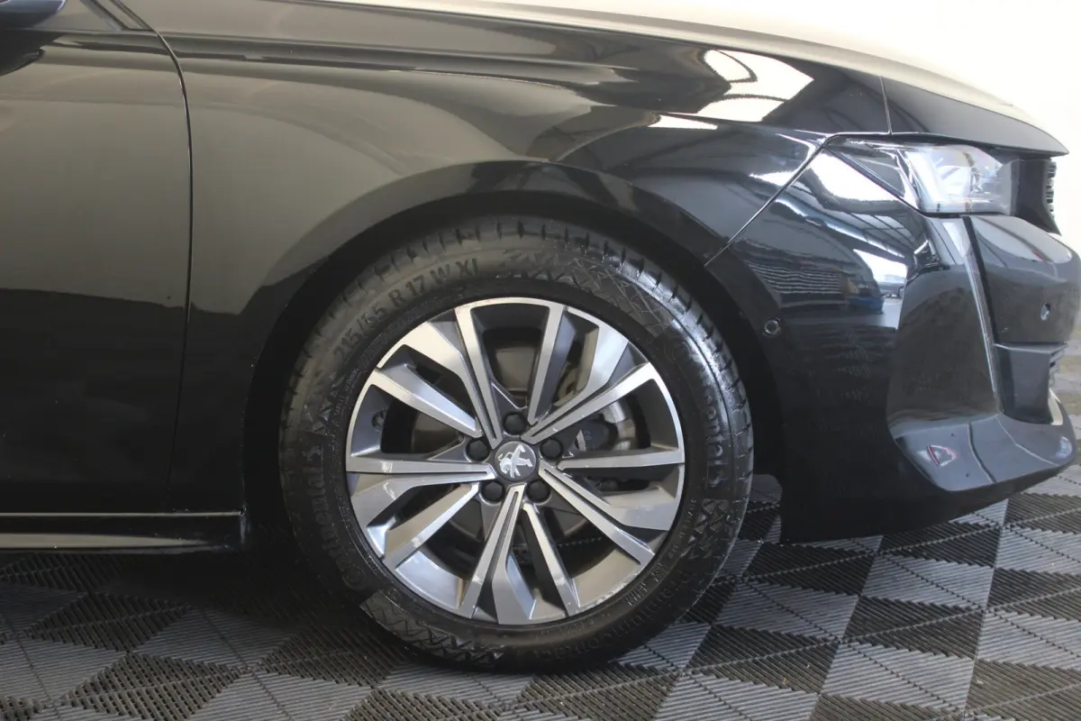 1.2 PureTech Blue Lease Allure |Camera|Navi|ACC|