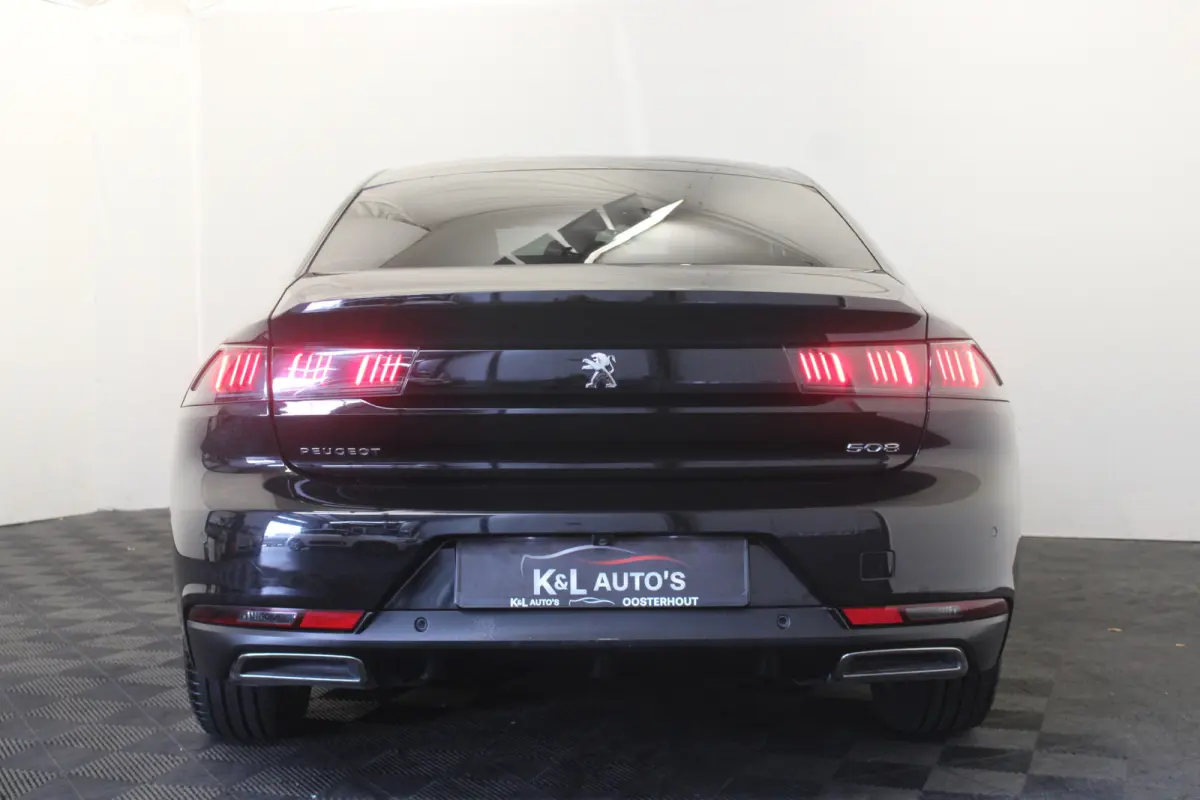 1.2 PureTech Blue Lease Allure |Camera|Navi|ACC|