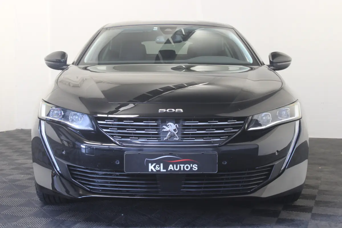 1.2 PureTech Blue Lease Allure |Camera|Navi|ACC|