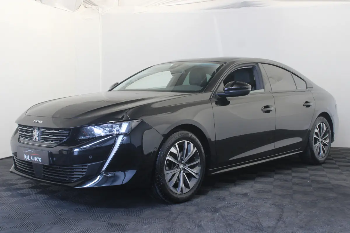 1.2 PureTech Blue Lease Allure |Camera|Navi|ACC|
