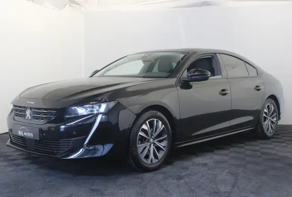 1.2 PureTech Blue Lease Allure |Camera|Navi|ACC|