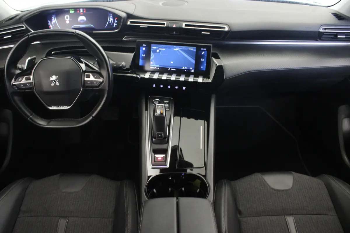 1.2 PureTech Blue Lease Allure |Camera|Navi|ACC|
