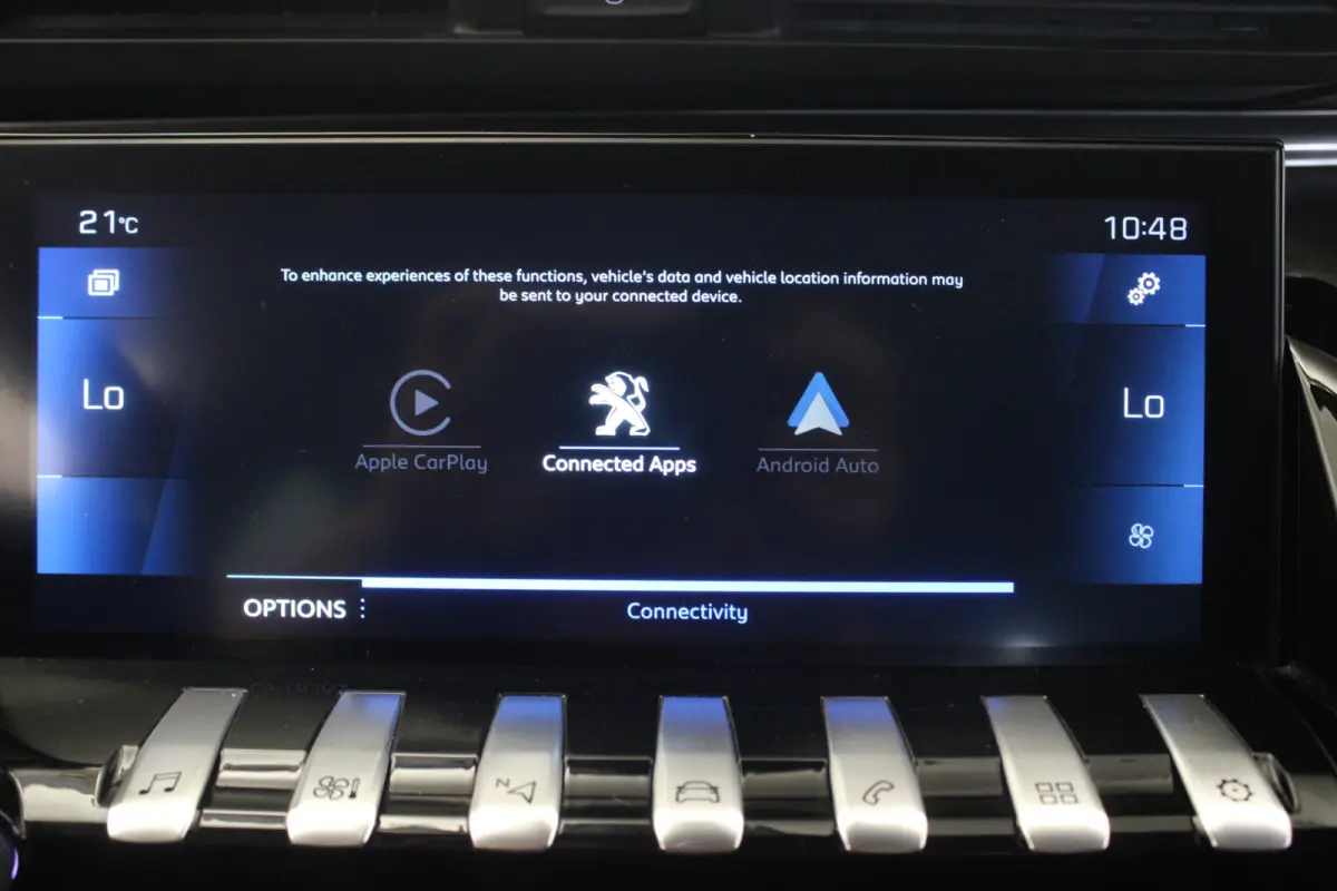 1.2 PureTech Blue Lease Allure |Camera|Navi|ACC|