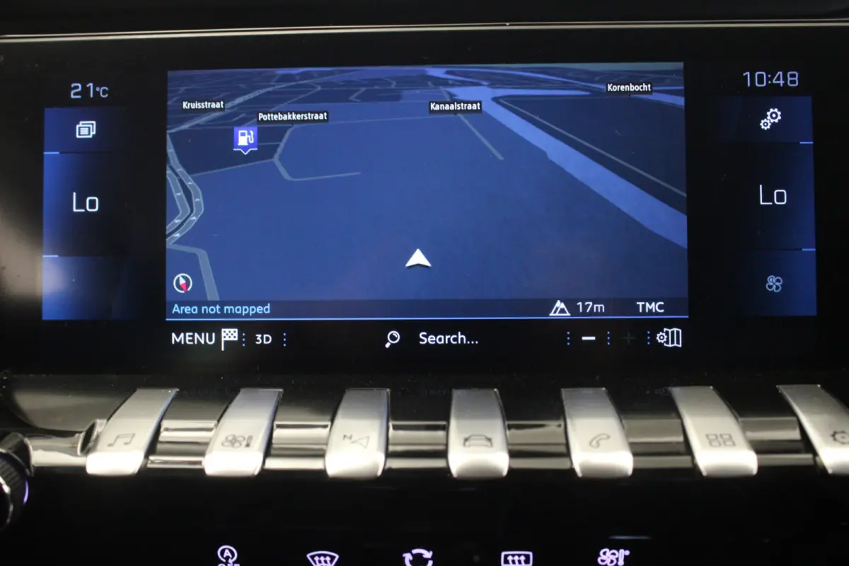1.2 PureTech Blue Lease Allure |Camera|Navi|ACC|