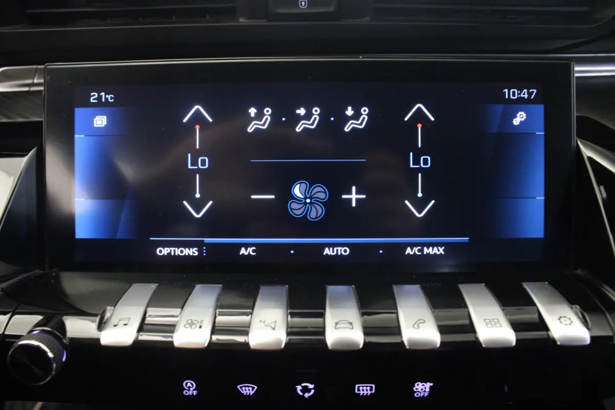1.2 PureTech Blue Lease Allure |Camera|Navi|ACC|
