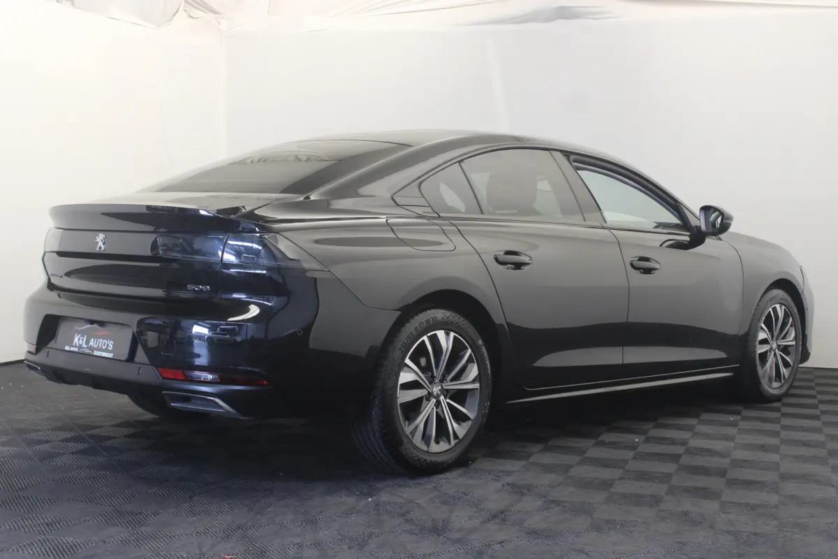 1.2 PureTech Blue Lease Allure |Camera|Navi|ACC|