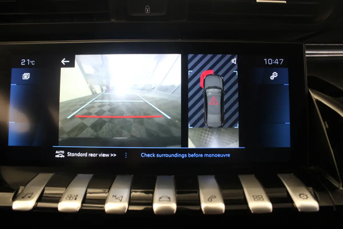 1.2 PureTech Blue Lease Allure |Camera|Navi|ACC|