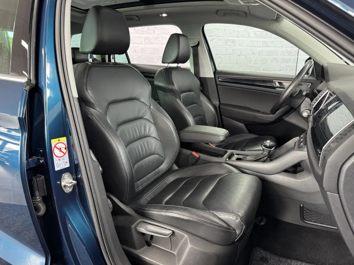1.5 TSI Style Business PANO Trekhaak 360 camera Memory