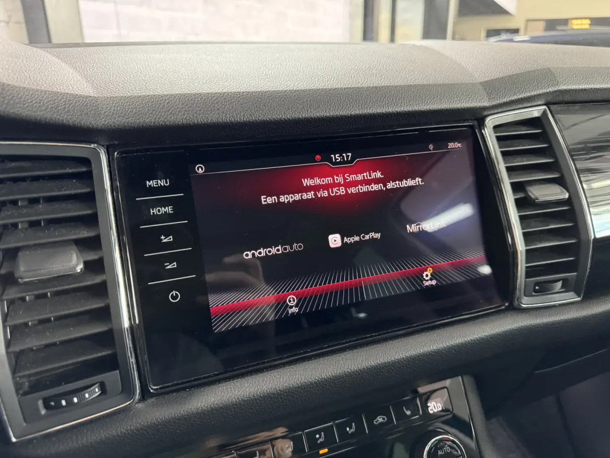 1.5 TSI Style Business PANO Trekhaak 360 camera Memory