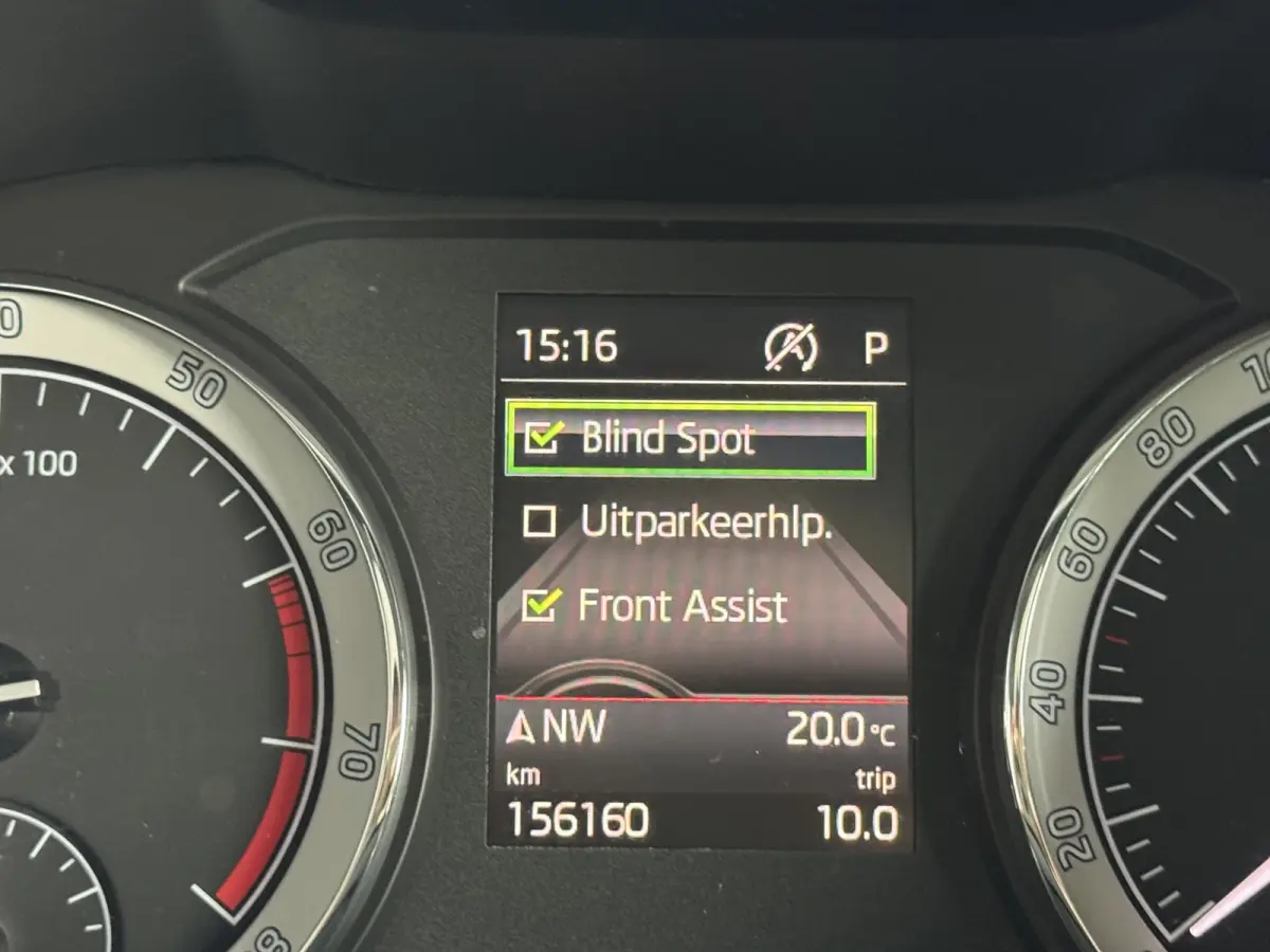 1.5 TSI Style Business PANO Trekhaak 360 camera Memory