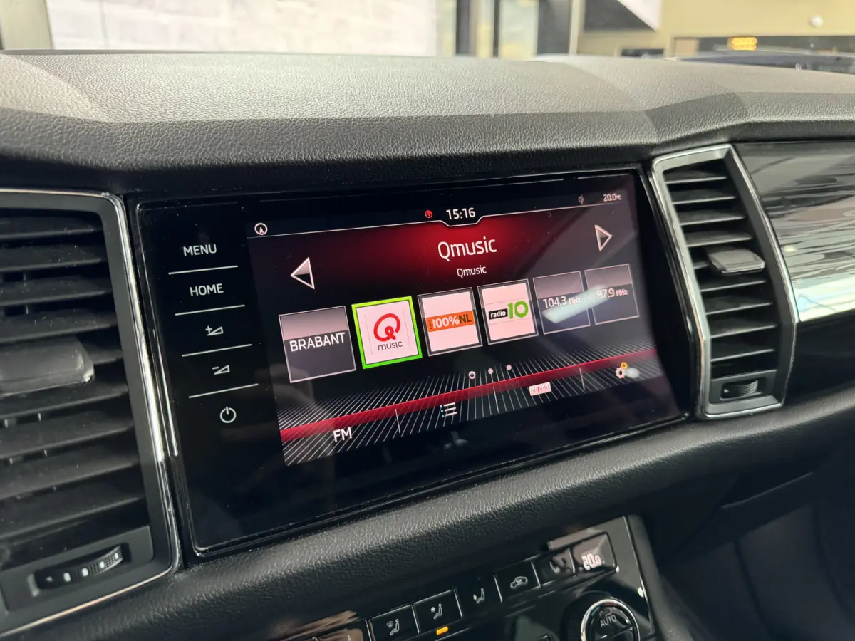 1.5 TSI Style Business PANO Trekhaak 360 camera Memory