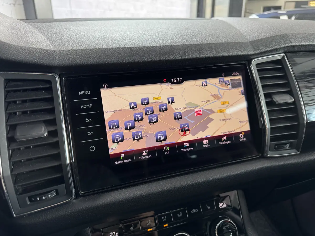 1.5 TSI Style Business PANO Trekhaak 360 camera Memory