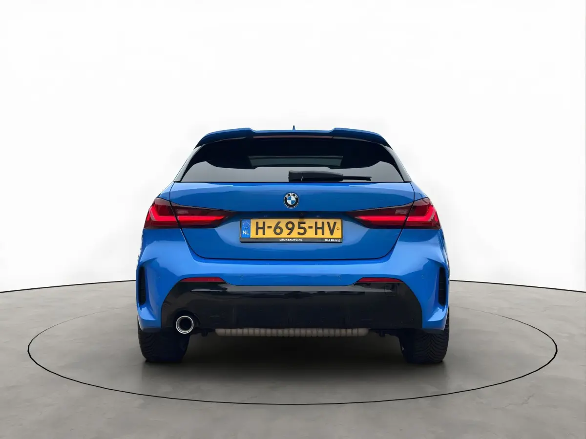 118i 140PK Automaat M-Sport Shadow Pano Head-UP Camera